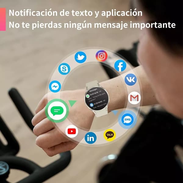 Ny Smartwatch til Smart Watch