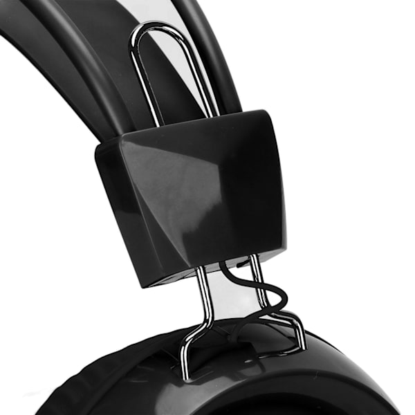 Peliheadset, langallinen, mukava, monitoiminen, monivärinen RGB-kuuloke, jossa kaikille suunnille suunnattu mikrofoni, musta