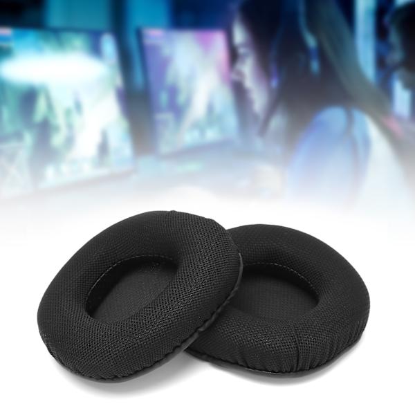 Hörlursöronkuddeöverdrag Headset-kuddeersättning för Corsair Void Pro-headset