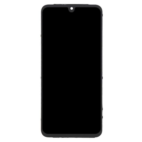 För Galaxy A16 5G SM-A166B 6,66 tum US OLED LCD med ram