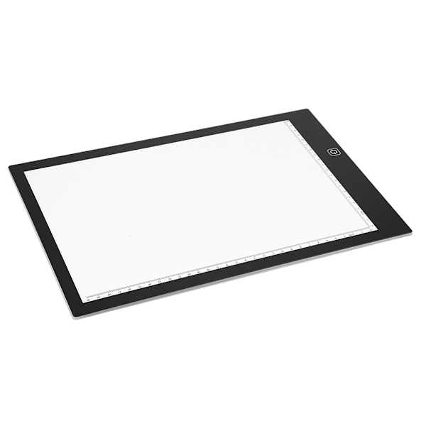 USB LED Grafikk Tablet Touchpad Animasjon Blyant Skisse Lysboks Ny A4