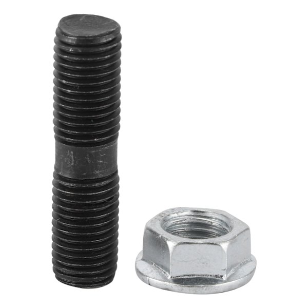 9 st M10x1,25 Turbo Stud Lock Muttrar Kit Bil Tillbehör Passar för Mitsubishi