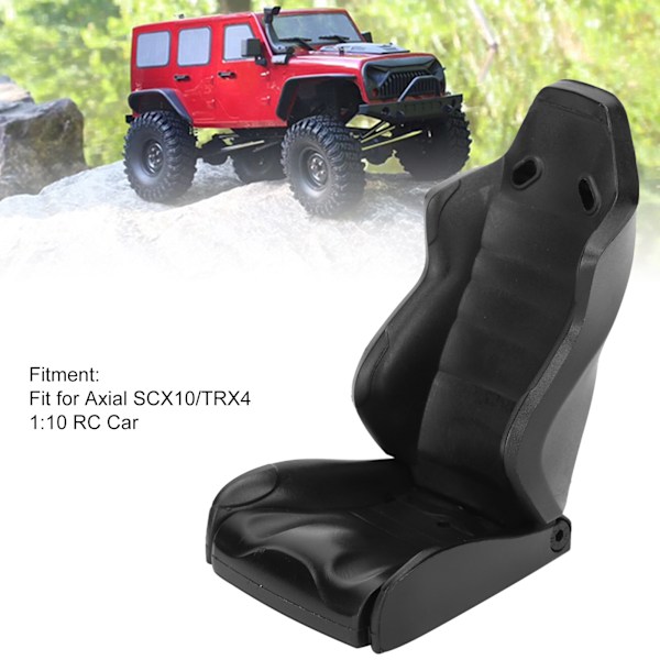 RC-körstolsuppgradering reservdelar tillbehör passar för Axial SCX10 1/10 RC-bilmodell