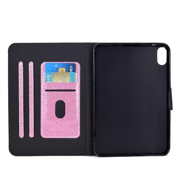 Glitter-deksel for Lenovo Legion Y700 Pink