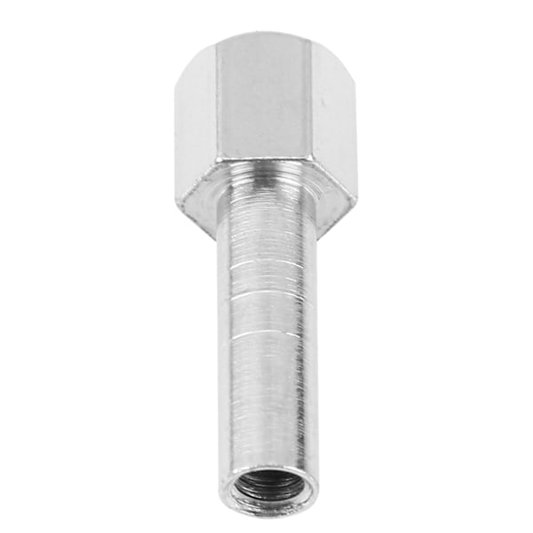 4 st 12 mm RC Hex hjulnav metall adapter för D90 AX10 CC01 SCX10 F350 Crawler (20 mm svart)