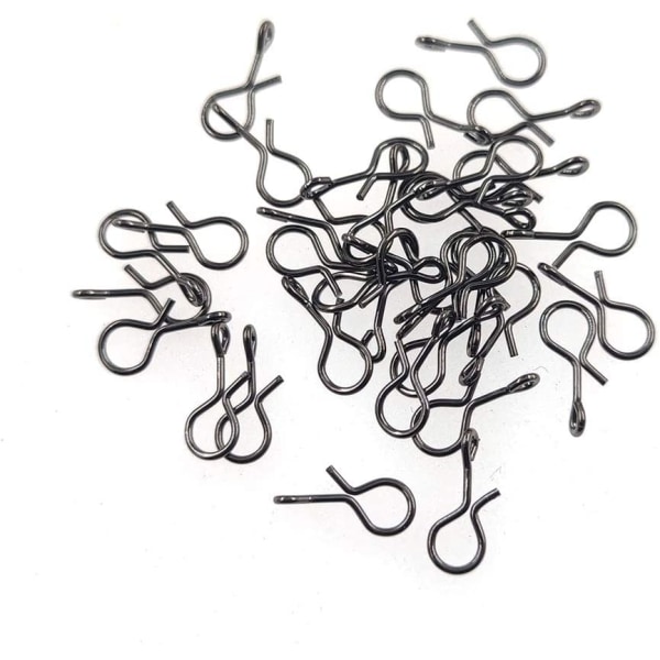 No-Knot Fast Snaps Flue Fishing Snap Ingen Knot Snaps Quick Change