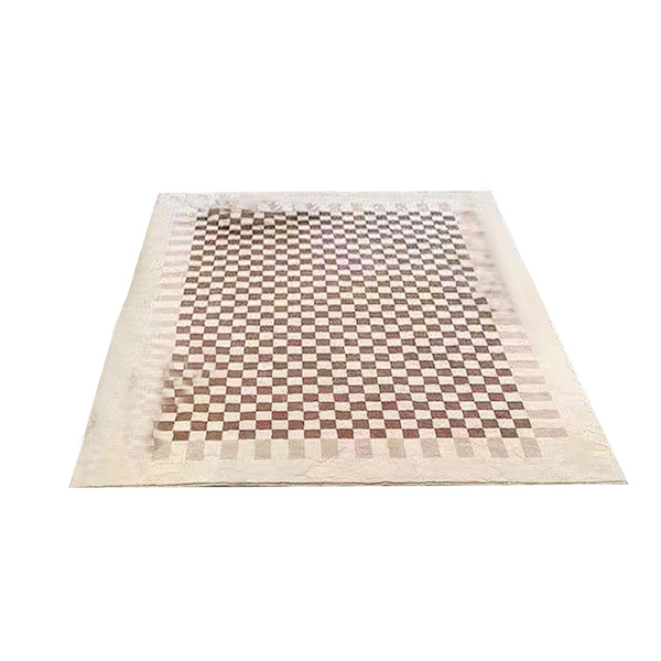 Tæppeløber til gang, skridsikker 50x80cm køkkentæppe vaskbart
