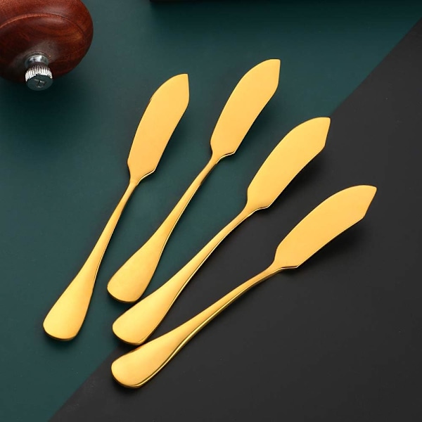 Elegant tårtserveringsset, polerad solid konstruktion i rostfritt stål, släta linjer & minimalistisk design för formella evenemang, bröllop &