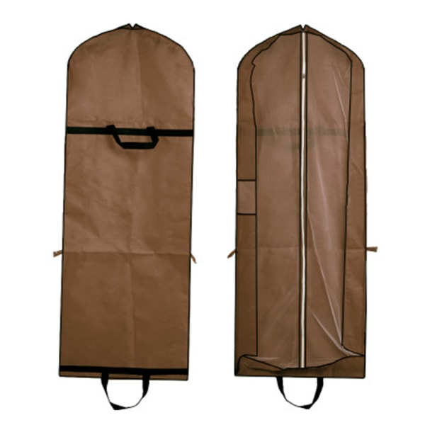 Plaggveske for lange brudekjoler Cover Protector Bags