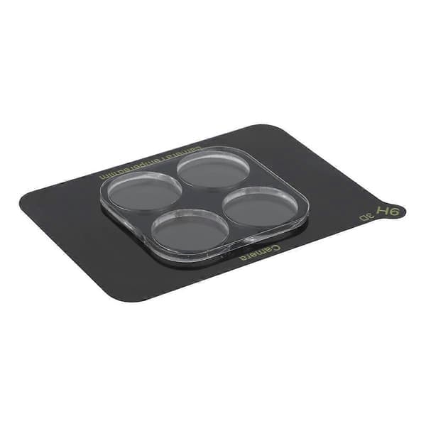 ENKAY Kameralinsskydd i glas för Honor X8b