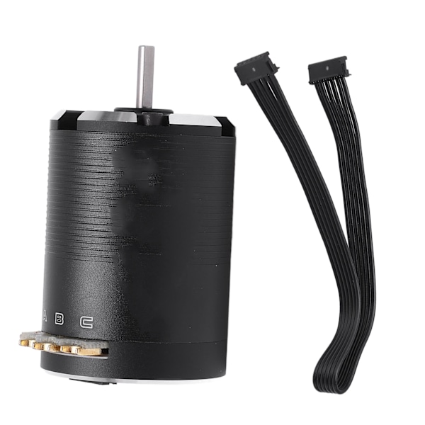 540 Sensored Brushless Motor 8.5T Supersonic Brushless Motor for 1/10 RC Racing Car Truck Upgrade Part