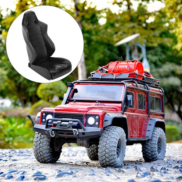 RC-körstolsuppgradering reservdelar tillbehör passar för Axial SCX10 1/10 RC-bilmodell