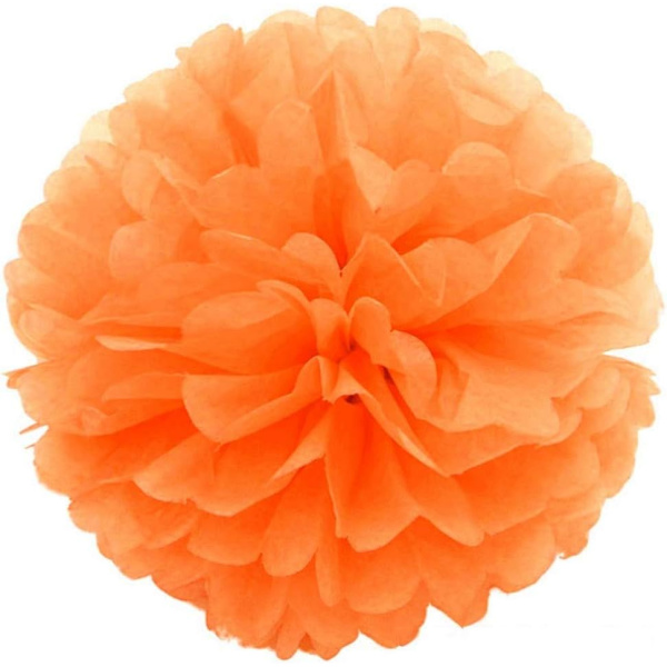 Lyktor Pom Poms Honeycomb Balls Fans Dekoration Set för Bröllopsfest Födelsedagsfest Skolfest Temafest Baby Shower Fest