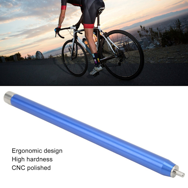 Cykelgaffel blomst kerne fjernelse værktøj ergonomisk design aluminium legering 304 rustfrit stål udskiftelig gaffel fjernelse værktøj