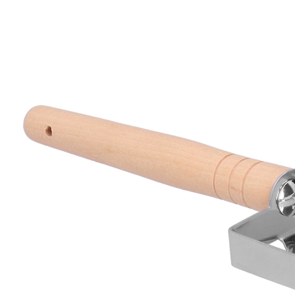 Uncapping Fork Honey Scraper Thicken Wooden Handle Beekeeping Tool Apiculture Equipment