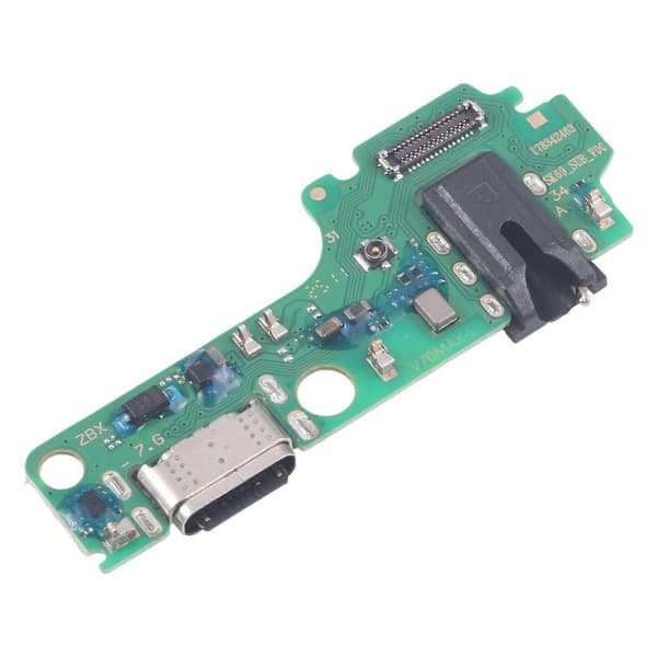 Laddportkort för ZTE Blade V70 Max