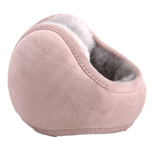 Fleece Earmuffs Winter for Men Women Ear Warmers Fleece