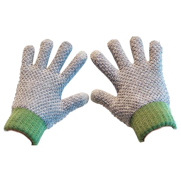 Varme vinterhansker, myke, komfortable elastiske mansjetter for kvinner style 2