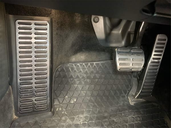 Bil Gas Brems Pedal Accelerator Dæksel Tilbehør Kompatibel med