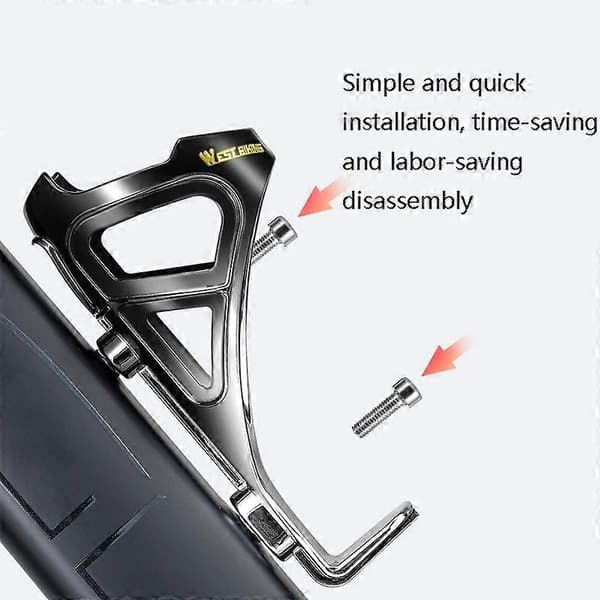 Sykkelkoppholder