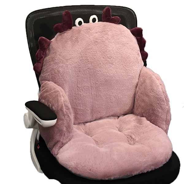 Cute cotton seat cushion, chair cushion, lazy sofa