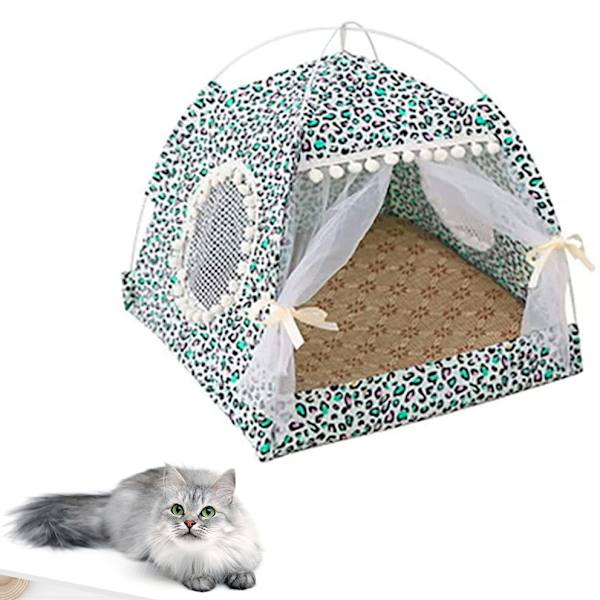 Kattält, tältbo, medium