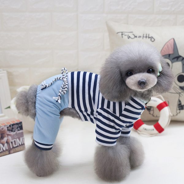 Hundegenser Vest Hoodie Varm Frakk Kjæledyr Kjæledyr Hund Varm