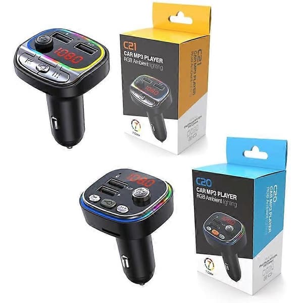 C20 USB Bluetooth-musikspelare för bil