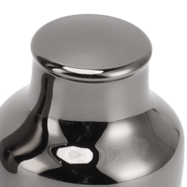 Cocktail Shaker Profesjonell Oppvaskmaskin Sikker Rustfritt Stål Drikkeblanding Shaker for Hjem Bar Bartending