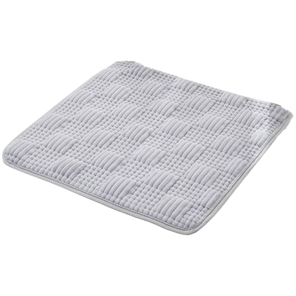 Seat cushion 40 x 40 cm, seat cushion for armchairs and sofas