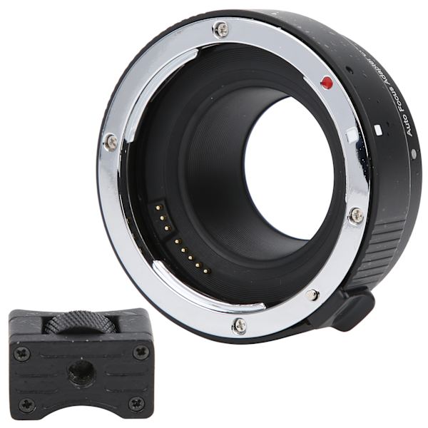 Autofokus Adapter Ring til Canon EF/EF‑S Mount til Canon EOS M Mount Kamera
