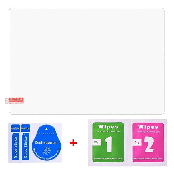 Karkaistu lasikalvo Dragon Touch Max10 -tabletille