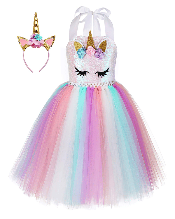Prinsessan juhlamekko