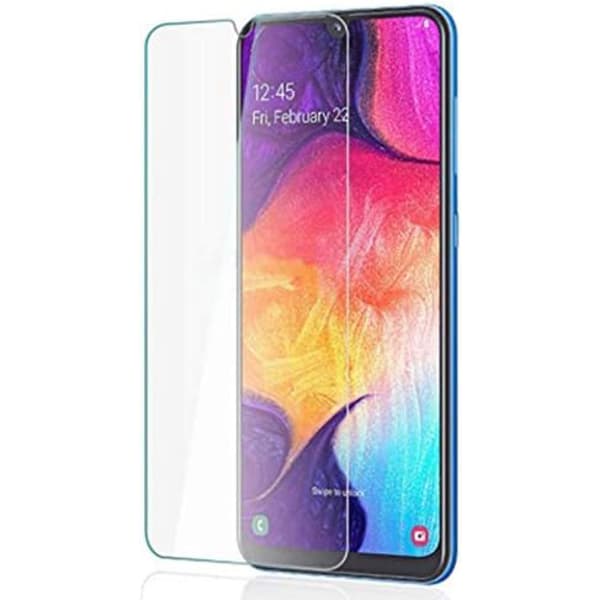 2-pack - Samsung Galaxy A20e - Härdat glas