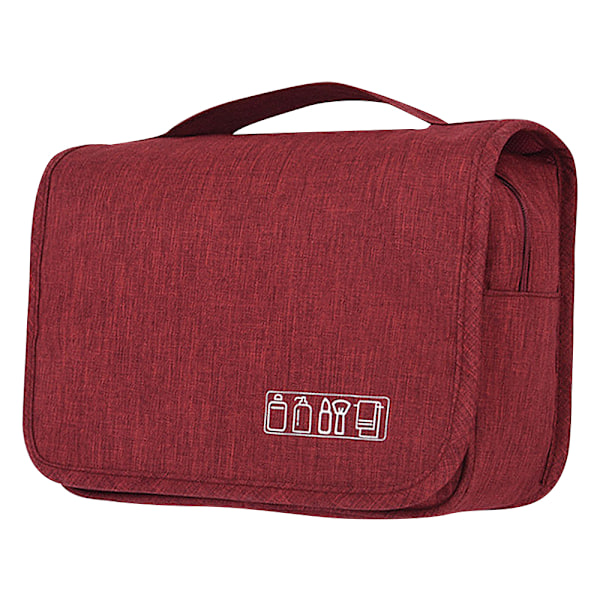 Toiletry bag, multifunctional cosmetic bag, portable