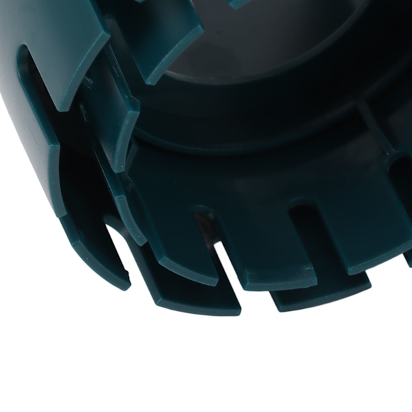 Adapter til nedløbsrør i plast, drænadapter, udskiftningsadapter til nedløbsrør, konverteringsadapter, konnektor med skruer, grøn, S 2x3 tommer