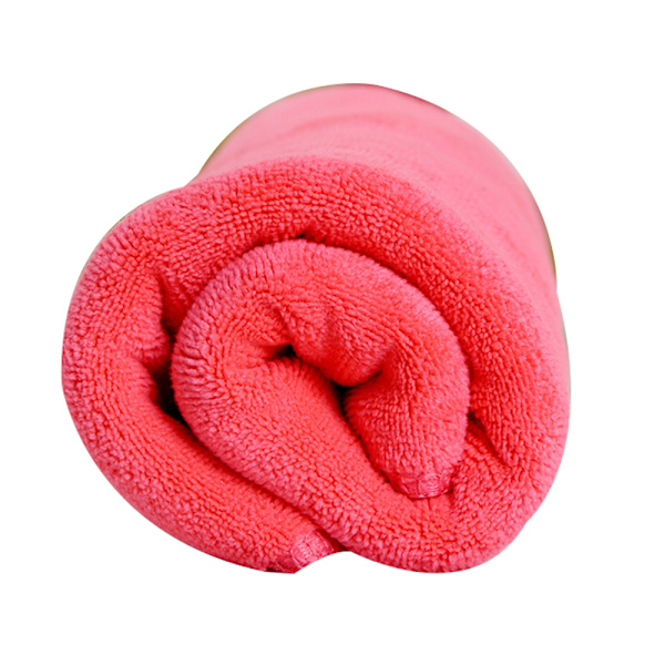 Mikrofiberhandduk för hårtorkning, superabsorberande