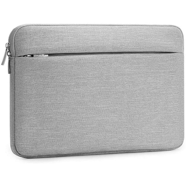 Laptopveske, laptopbag 15 tommer laget av fiber, for din