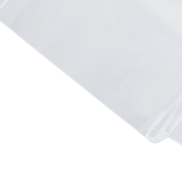 Ziplock-påshållare, påshållare för matberedning, påshållare för fryspåsar, utrymmesbesparande matförvaringspåshållare