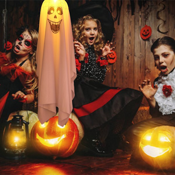 Halloween græskarlys