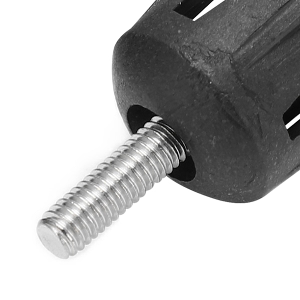 2PCS Sykkelstyre End Cap Sykkelstyre Plugg for Terrengsykler LandeveissyklerSølv