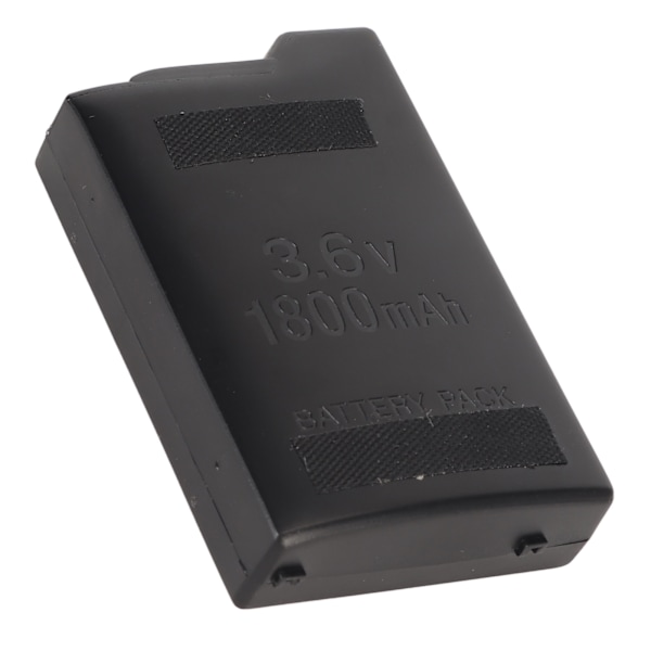 1800mAh 3.6V Lithium-ion erstatningsbatteri kompatibel med PSP 1000 1001 1002 1003 1004 1005 1006 1007 1008 1010