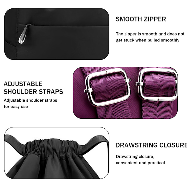 Hip flask dricksglas set, bra present - i presentförpackning