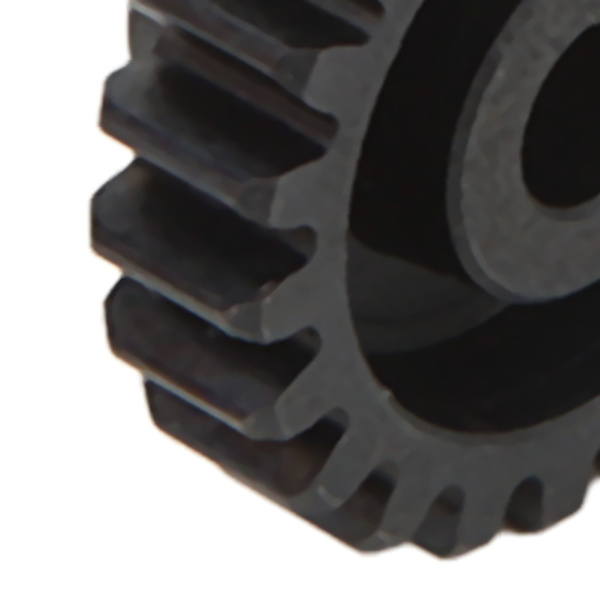 Metallstål 22T kugghjul Mod 1 5mm för LOSI 1/10 Lasernut U4 Tenacity Off Road Vehicle