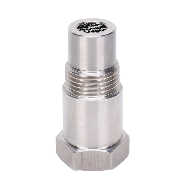 Adapter för syresensor i rostfritt stål, M18 x 1,5