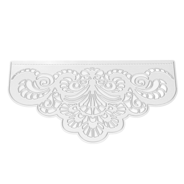 Blonder form skærende forme kulstofstål DIY hul form skærende stencils til DIY kort scrapbooking