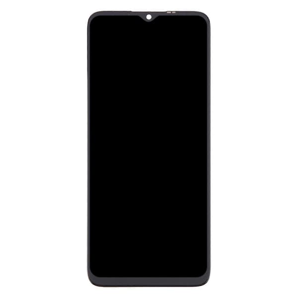 LCD-skärm + pekskärm för Cubot X70