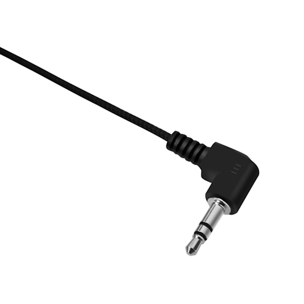 Mini 3.5mm päässä asennettava langallinen mikrofoni kondensaattori MIKROFONI äänenvahvistimelle