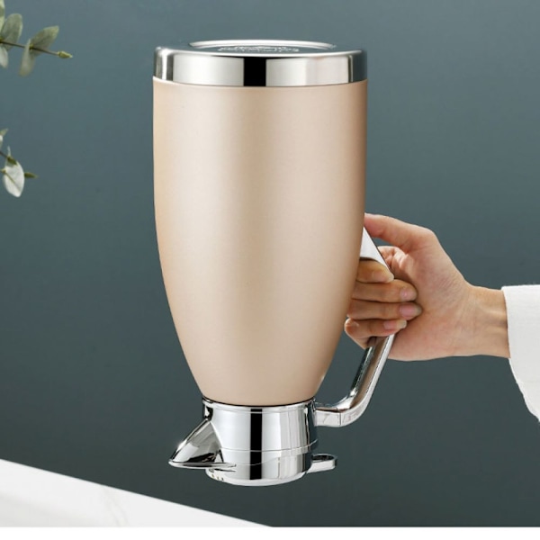 Innovativ Termoskaffebehållare, Dubbelväggig Vakuumisolering Håller Drycker Varma i Över 12 Timmar Kalla i Över 24 Timmar, För Stora Familjer Och Små Fester