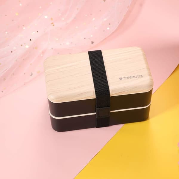 Bento Bento Box Snack Bento Box Bundle Divider Japansk Stil Ben